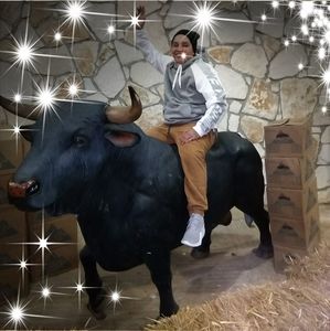 Meet your Posher, Ginger